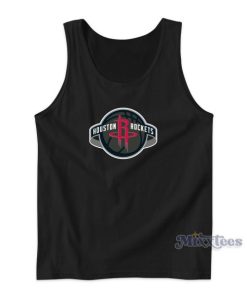 Houston Rockets Logo Tank Top for Unisex