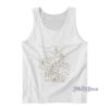 How The Kingdom Lights Shined Cream Baby Tank Top