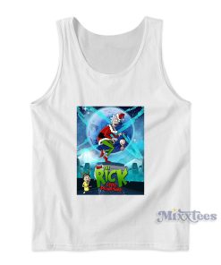 How The Rick Stole Plumbus Tank Top for Unisex How The Rick Stole Plumbus Tank Top for Unisex