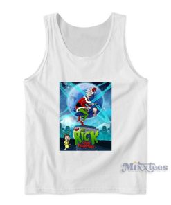 How The Rick Stole Plumbus Tank Top for Unisex