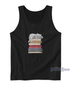 How to Chill Like a Cat Tank Top for Unisex How to Chill Like a Cat Tank Top for Unisex