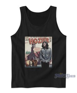 Hozier Comic Take Me To Church Album World Tour Tank Top Hozier Comic Take Me To Church Album World Tour Tank Top