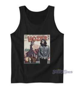Hozier Comic Take Me To Church Album World Tour Tank Top