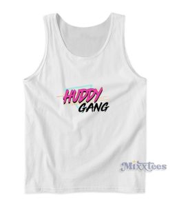 Huddy Gang Weston Koury Tank Top Huddy Gang Weston Koury Tank Top