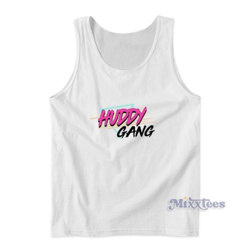 Huddy Gang Weston Koury Tank Top