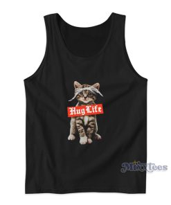 Hug Life Cat Tank Top Hug Life Cat Tank Top
