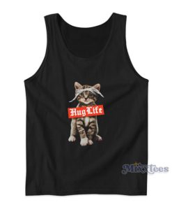 Hug Life Cat Tank Top