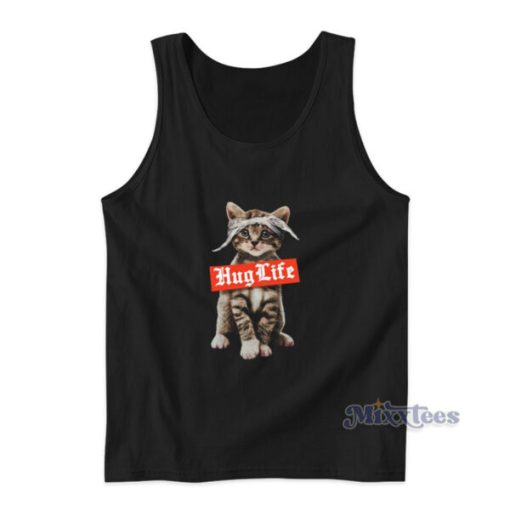 Hug Life Cat Tank Top