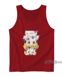 Hunter X Hunter Funny Tank Top