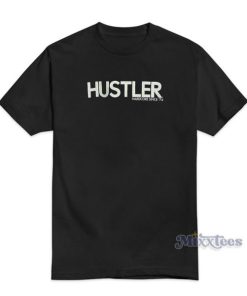 Hustler Hardcore Since 74 T-Shirt For Unisex