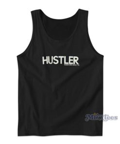 Hustler Hardcore Since 74 Tank Top for Unisex