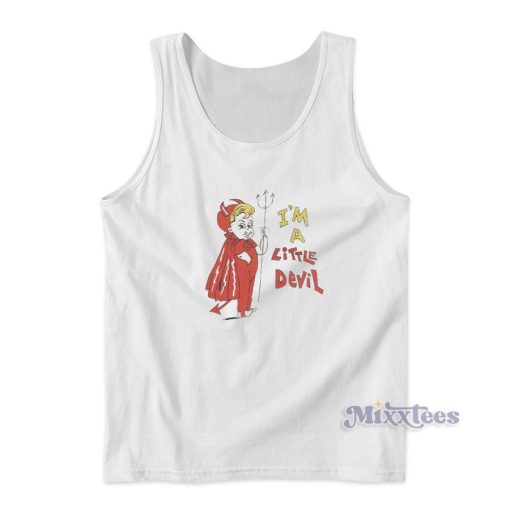 I’m a Little Devil Tank Top for Unisex