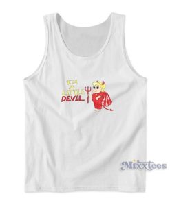 I’m a Little Devil Tank Top for Unisex 2 I'm a Little Devil Tank Top for Unisex 3
