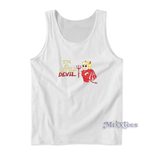 I’m a Little Devil Tank Top for Unisex