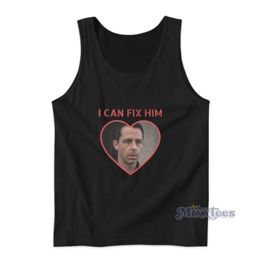 I Can Fix Him Succession Kendall Roy Tank Top