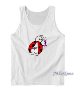 I Don’t Give A Bug Tank Top For Unisex