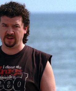 I Dont Drugs I Just Smoke Weed Danny McBride Tank Top