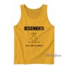 I Don’t Want To Grow Up Descendents Tank Top