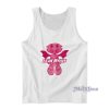 I Eat Boys Funny Girl Tank Top For Unisex