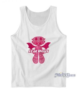 I Eat Boys Funny Girl Tank Top For Unisex