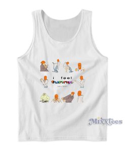 I Feel Funny Justin Bieber Tank Top For Unisex I Feel Funny Justin Bieber Tank Top For Unisex