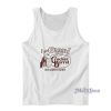 I Got Pegged At Cracker Barrel Old Country Store Tank Top