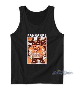 I Hate Pankakke Tank Top for Unisex I Hate Pankakke Tank Top for Unisex