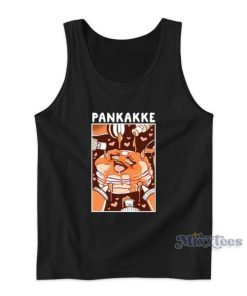 I Hate Pankakke Tank Top for Unisex