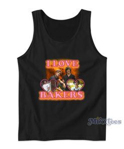 I Love Bakers Tank Top I Love Bakers Tank Top