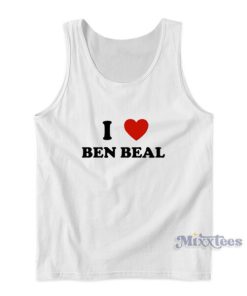 I Love Ben Beal Tank Top