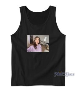 I Love Pokimane Tank Top for Unisex