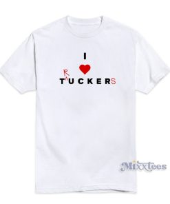 I Love Tucker Carlson Pro Trucker Pro Freedom T-Shirt