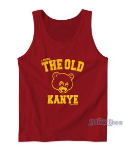 I Miss The Old Kanye Tank Top for Unisex