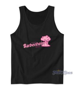 I Survived Barbenheimer 2023 Barbie Tank Top