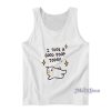 I Took A Good Poop Today Tank Top