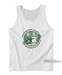 I Want Gay Married Couples To Be Able To Tank Top