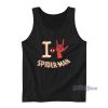 I love Spider Man No Way Home Tank Top