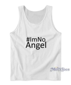 #IM NO ANGEL Tank Top for Unisex