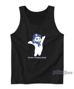 Ice Cube Doughboy We Got A Problem Here Boyz N The Hood Tank Top