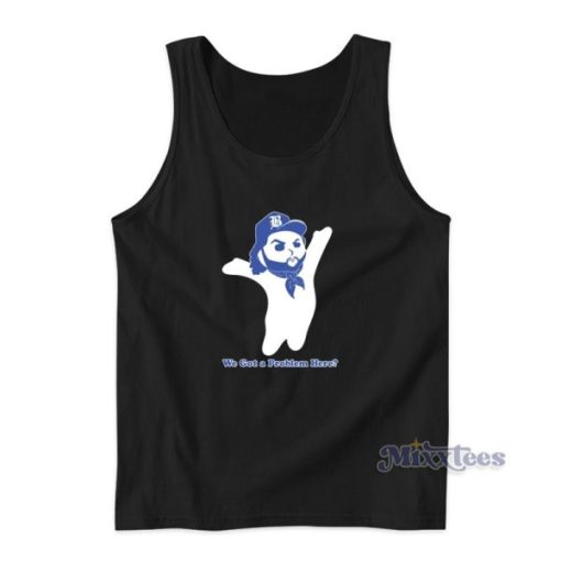 Ice Cube Doughboy We Got A Problem Here Boyz N The Hood Tank Top