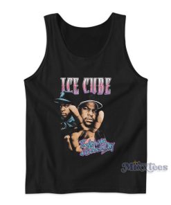 Ice Cube Today Was A Good Day Tank Top for Unisex