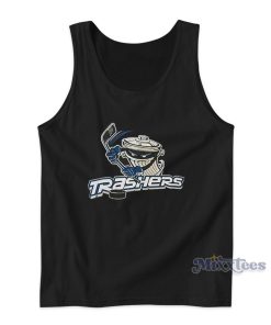 Ice Hockey The Danbury Trashers Tank Top