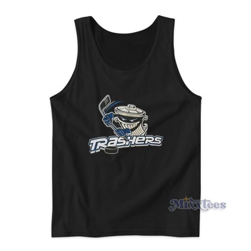 Ice Hockey The Danbury Trashers Tank Top