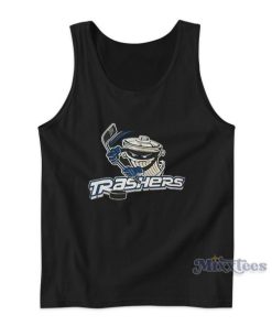 Ice Hockey The Danbury Trashers Tank Top