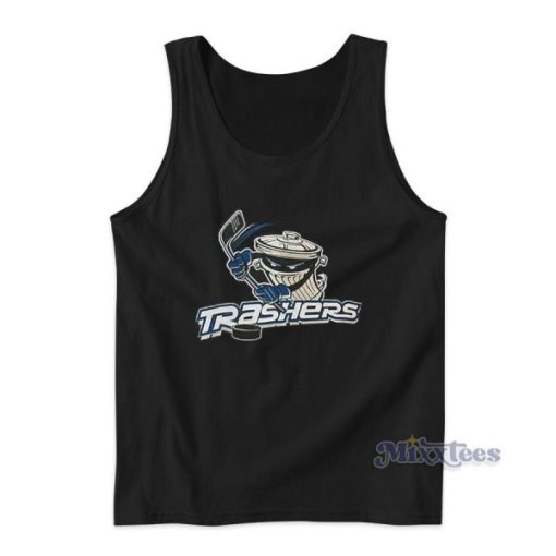 Ice Hockey The Danbury Trashers Tank Top