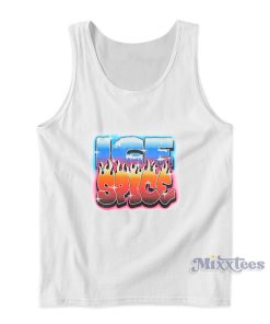 Ice Spice Tank Top For Unisex Ice Spice Tank Top For Unisex