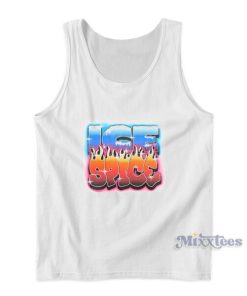 Ice Spice Tank Top For Unisex