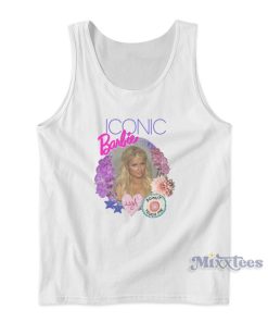 Iconic Icon Paris Hilton Y2K Tank Top for Unisex