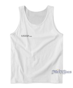 If Lost Return To Cleveland Ohio Tank Top