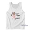 I’m Afraid You’ve Ratted Your Last Tatouille Tank Top